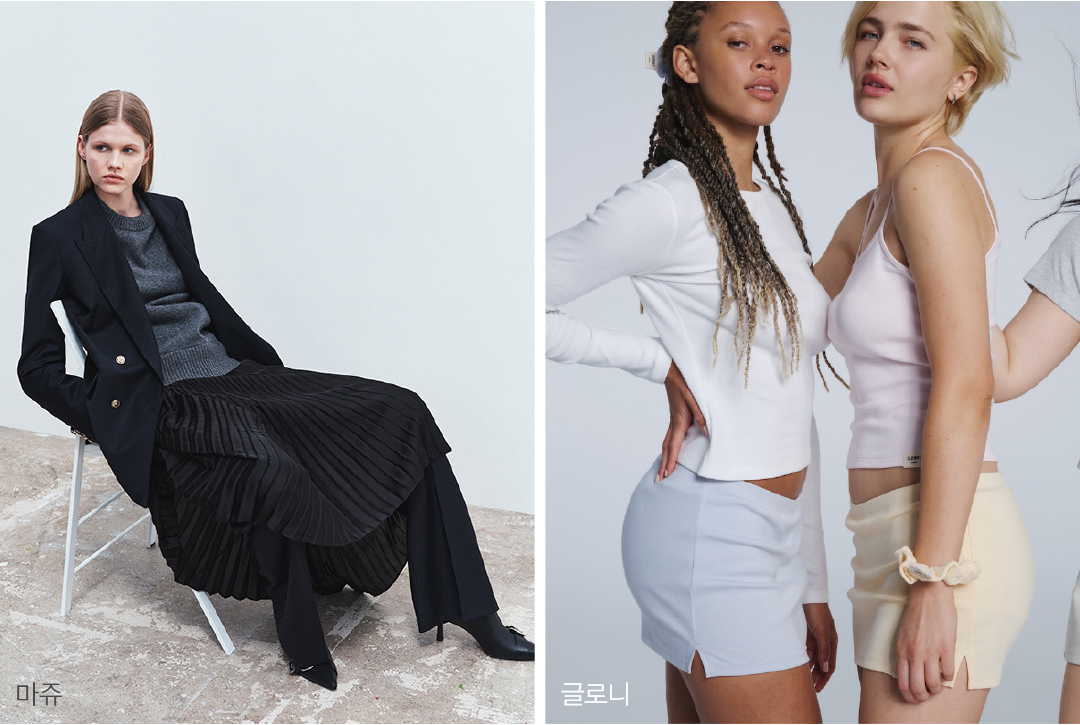 [2025 마켓나우 : 여성복] 4년 만에 역성장, 9조대 붕괴 28-Image